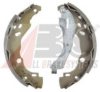 DACIA 440607493R Brake Shoe Set